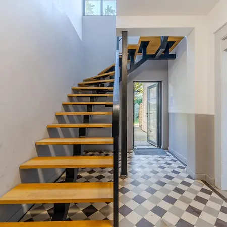 Апартаменты Maison Fontanieres Laurent 2 Persons