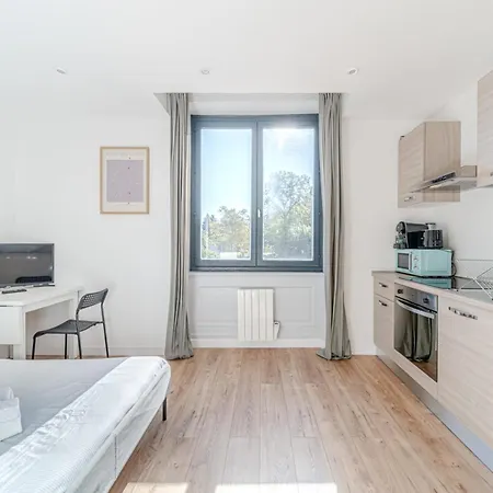 Maison Fontanières Laurent 2 Persons * La Mulatiere